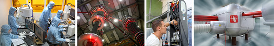 Technologien Elektrotechnik, Gelbraum, HGÜ-Halle, Elektomobilität, Nano-Technologie Technologien Elektrotechnik, Gelbraum, HGÜ-Halle, Elektomobilität, Nano-Technologie